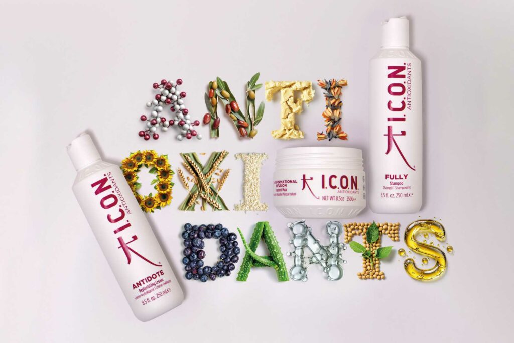 Linea ICON Antioxidants