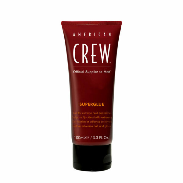 American Crew Classic Superglue gel 100 ml