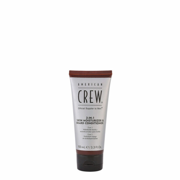 American Crew 2 in 1 Skin Moisturizer Beard Conditioner 100 ml