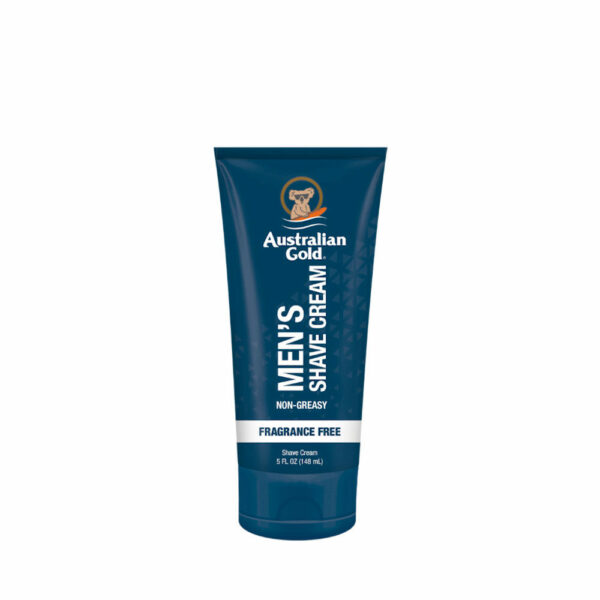 Australian Gold Men's Shave Cream 148 ml