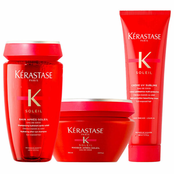 KERASTASE LINEA SOLARE