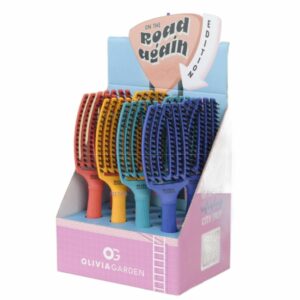 Olivia Garden Kit Display Finger Brush