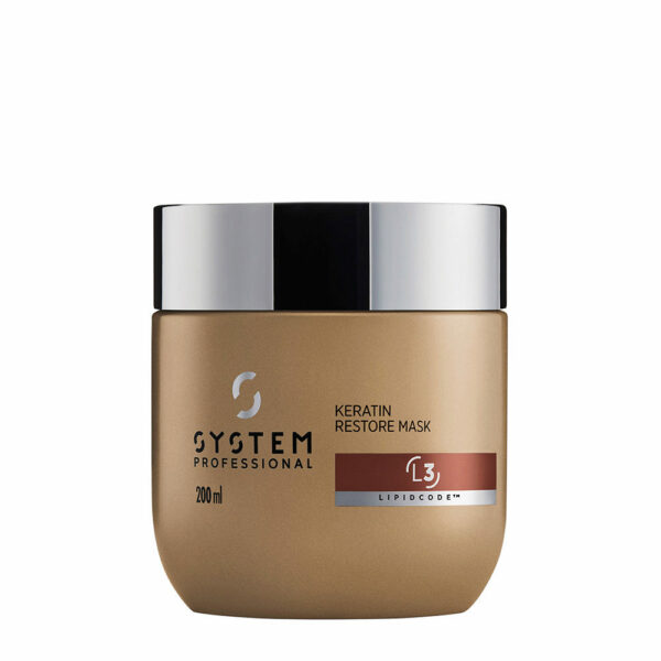 System Professional LuxeOil Mask L3 200 ml