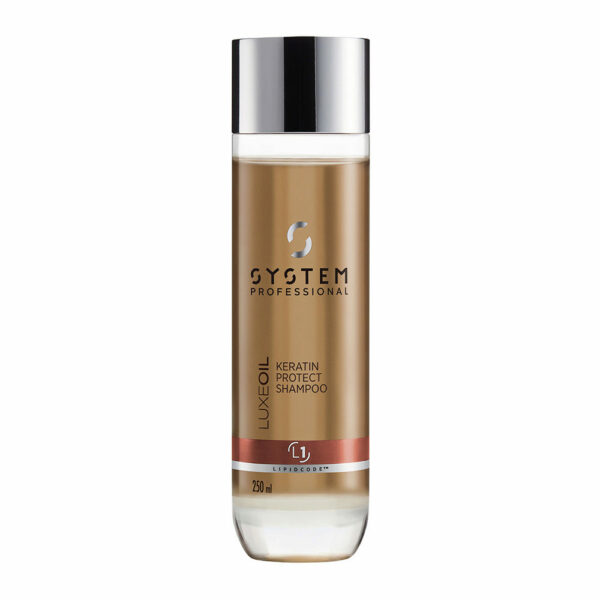 System Professional LuxeOil Shampoo L1 250 ml