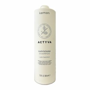 Kemon Actyva Nutrizione Light Shampoo 1000 ml