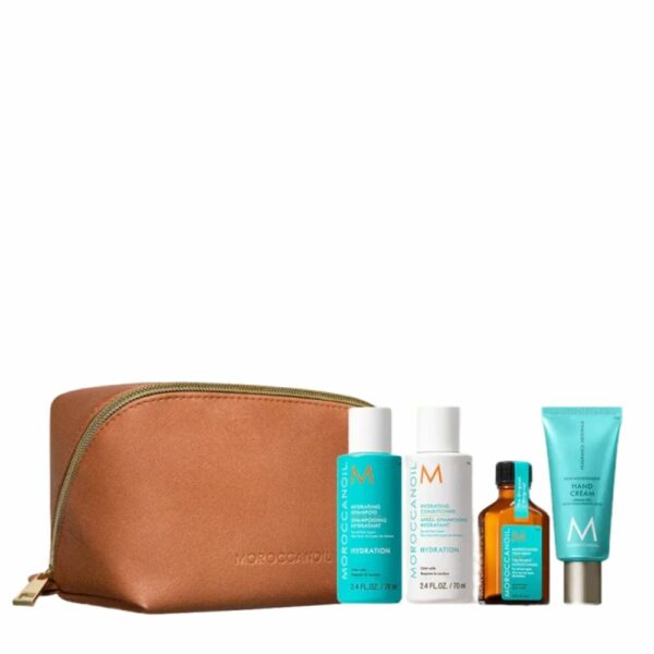 Moroccanoil Hydration Set Descovery