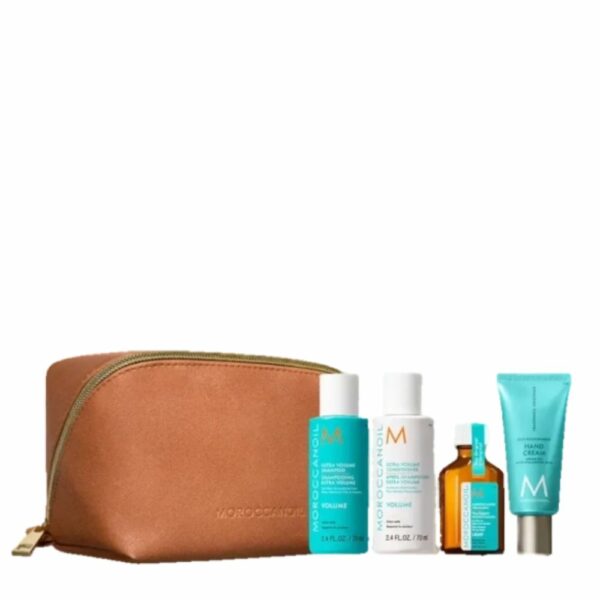 Moroccanoil Volume Set Discovery