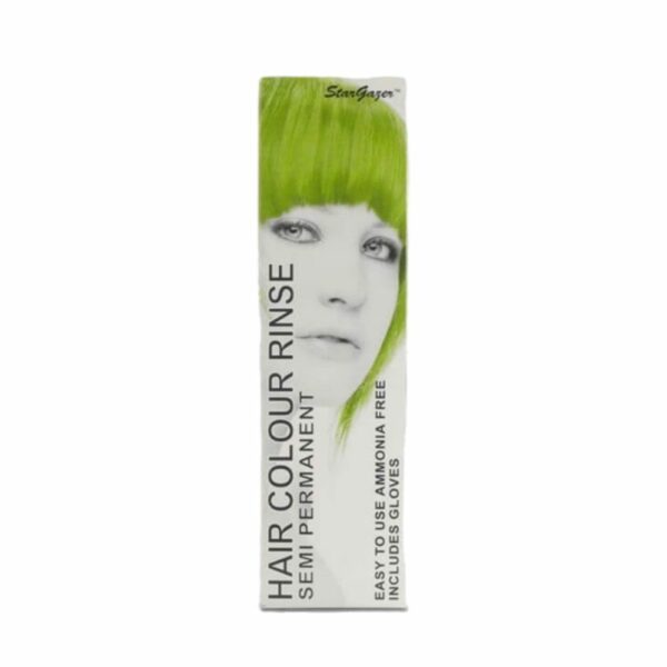 Stargazer Colore Semipermanente - African Green - 70 ml