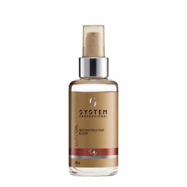 System Professional LuxeOil Elisir L4  100 ml