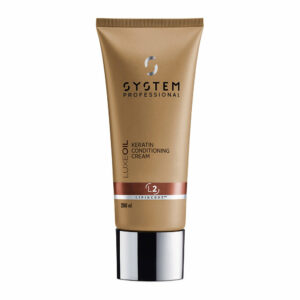 System Professional LuxeOil Keratin Conditioning Cream L2 200 ml