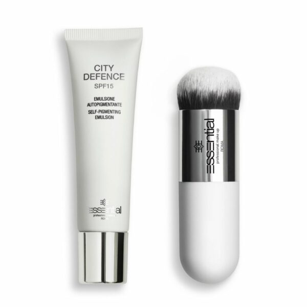 Essential City Defence A4 Spf 15 30ml con pennello applicatore