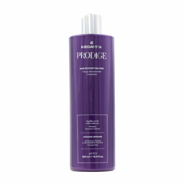 Medavita Prodige Hair Detxifyng Mud 500 ml