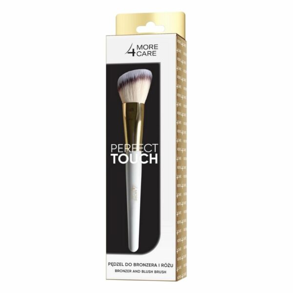 Long4Lashes By Oceanic Bronzer Blush Brush