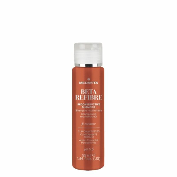 Medavita B-Refibre Shampoo Ricostruttore 50 ml