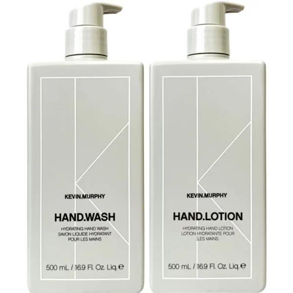 Kevin Murphy Hand Wash 500 + Hand Lotion 500 ml