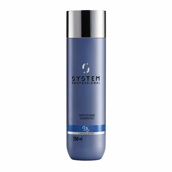 System Professional Smoothen Shampoo S1 250 ml