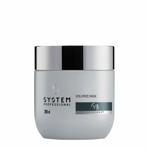 System Professional Volumize Mask V3 200 ml