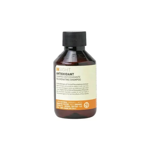 Insight Antioxydant Shampoo Antiossidante 100 ml