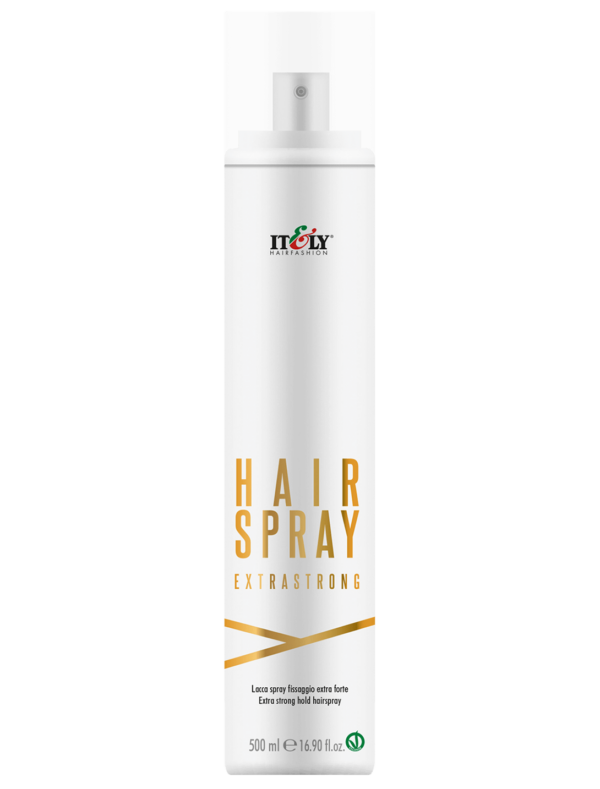 Itely Hair Spray Extra Strong 500 ml