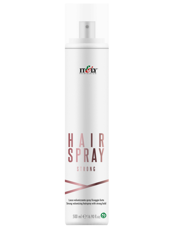 Itely Hair Spray Strong 500 ml