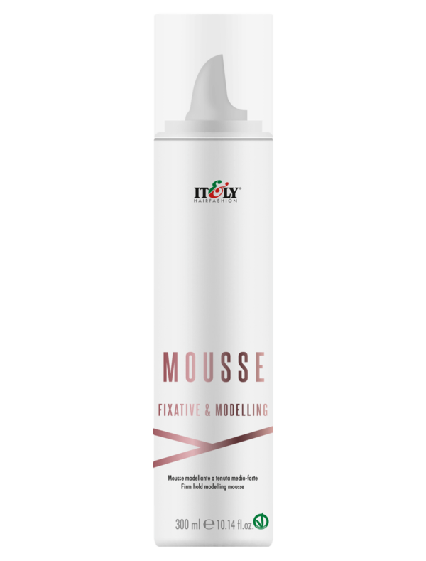 Itely Mousse fixative & modelling 300 ml