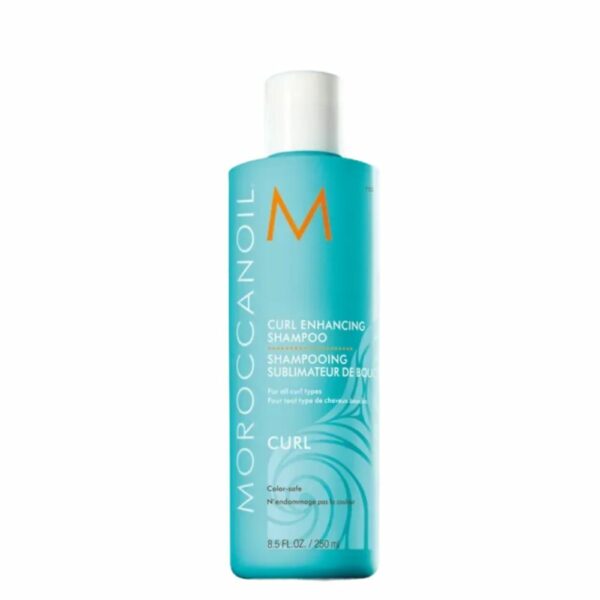 Moroccanoil Curl Enhancing Shampoo 250 ml