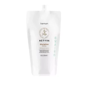 Kemon Actyva Disciplina Silkiness e Control Mask 500 ml