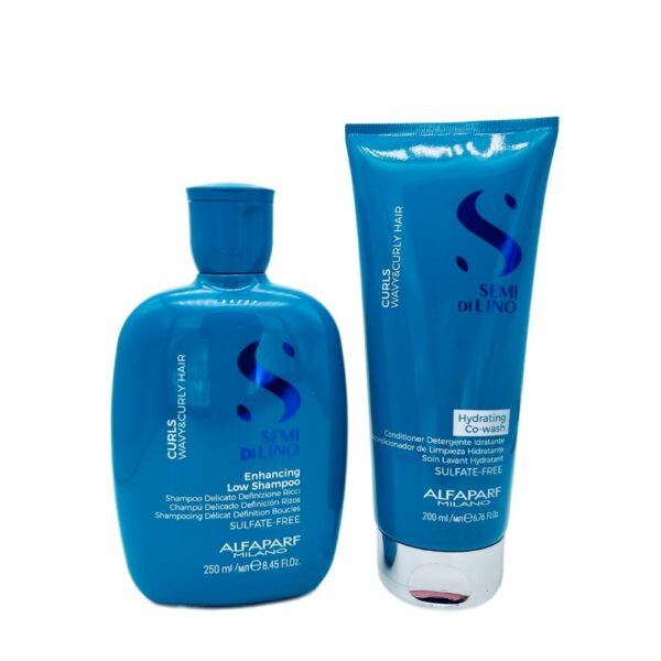 Alfaparf Kit Capelli Ricci