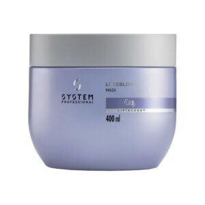 System Professional Luxeblond Mask LB3 400 ml