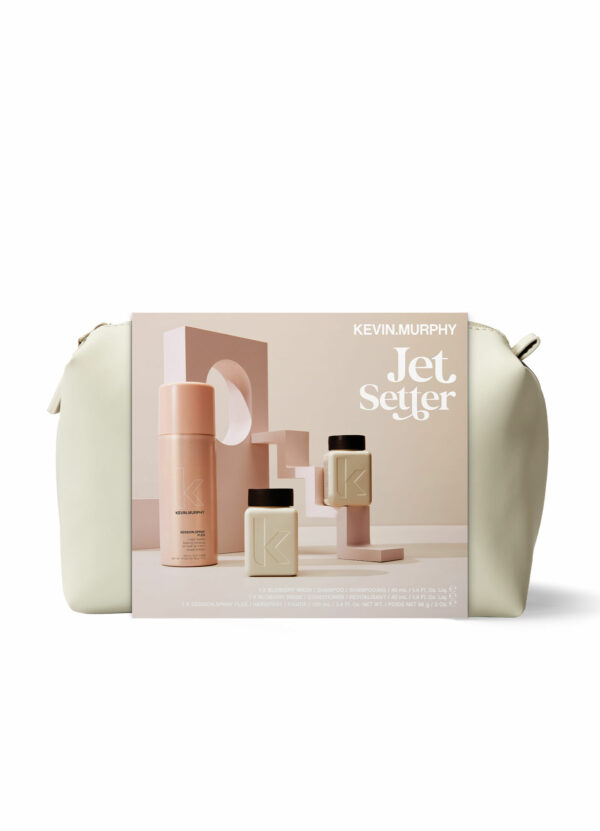 Kevin Murphy Jet Setter