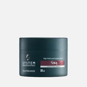 System Professional Man Sculpting Paste M64  80 gr