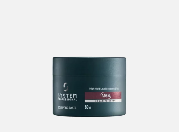 System Professional Man Sculpting Paste M64  80 gr